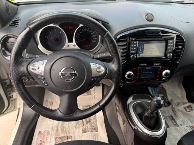 NISSAN Juke 1.5 dCi !FULL SERVICE NISSAN !unipro