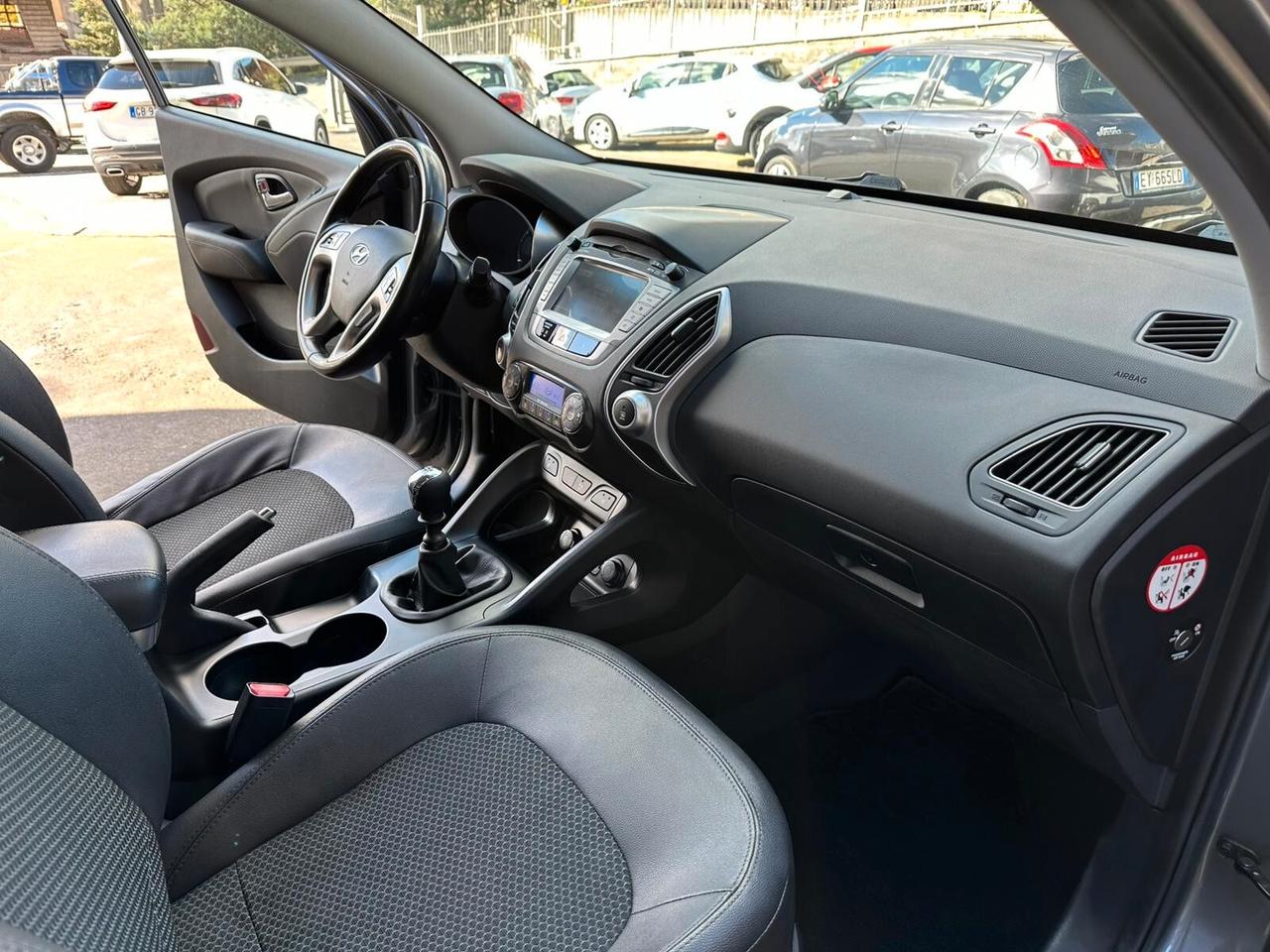 Hyundai iX35 1.7 CRDi 2WD Xpossible