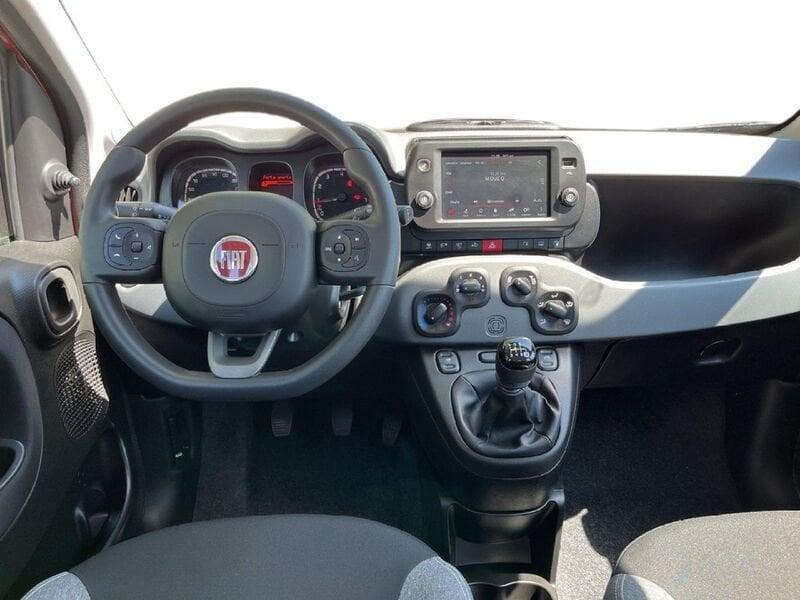 FIAT Panda III 2021 1.0 firefly hybrid City Life s&s 70cv