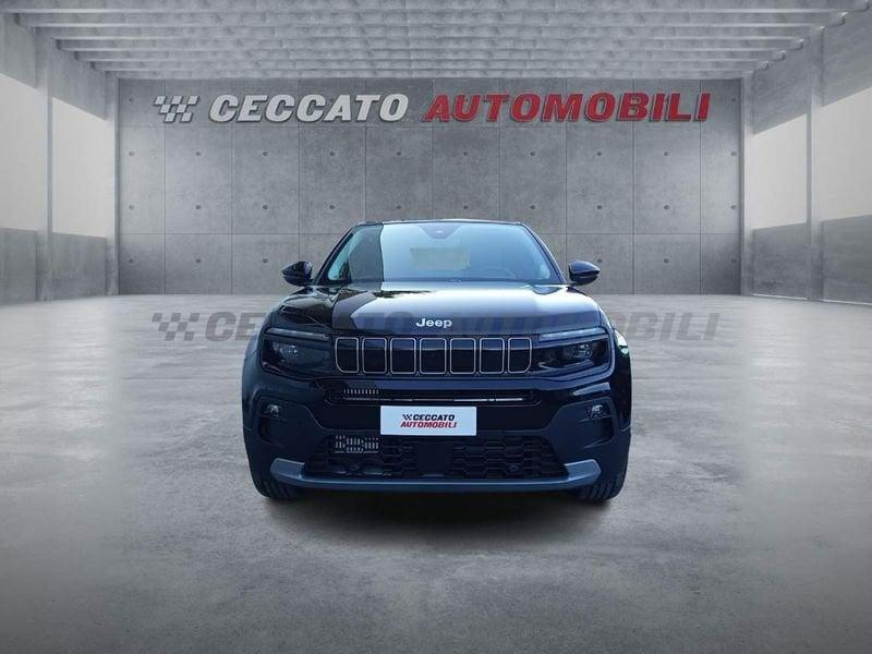 Jeep Avenger 1.2 Turbo Summit
