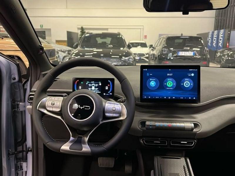 BYD Dolphin Surf Comfort