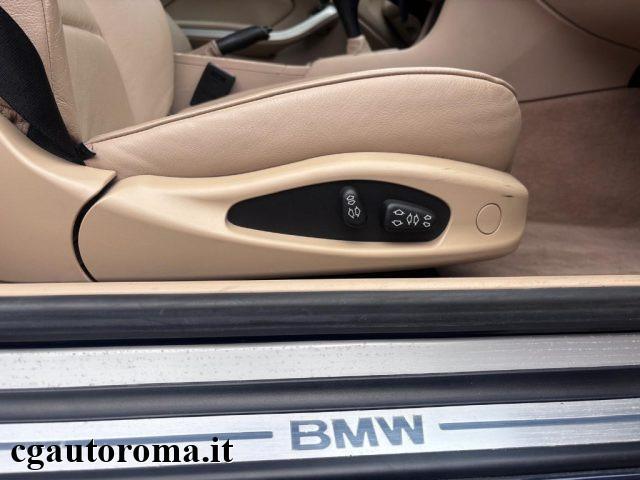 BMW 320 Ci (2.2) cat Cabrio