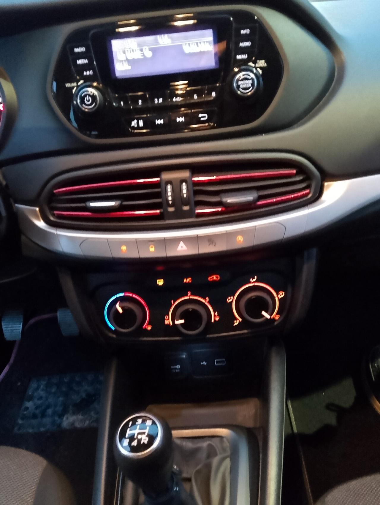 Fiat Tipo 1.3 Mjt unico proprietario 80.000 km