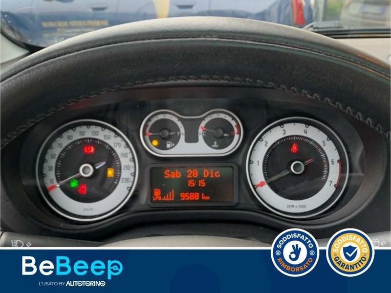 FIAT 500L 1.4 TJT TREKKING GPL 120CV