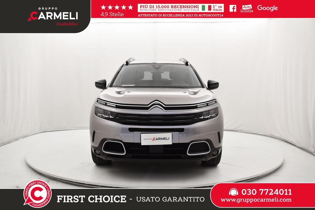 Citroen C5 Aircross 1.5 BlueHDi C-Series EAT