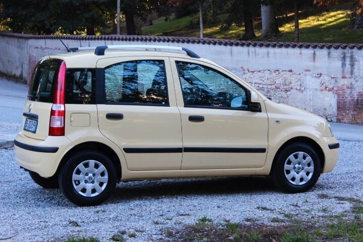 Fiat Panda 1.2 Dynamic Eco LETTERALMENTE PARI AL NUOVO 5PORTE 5POSTI UNICA PROPRIETARIA ASSOLUTA CLIMA