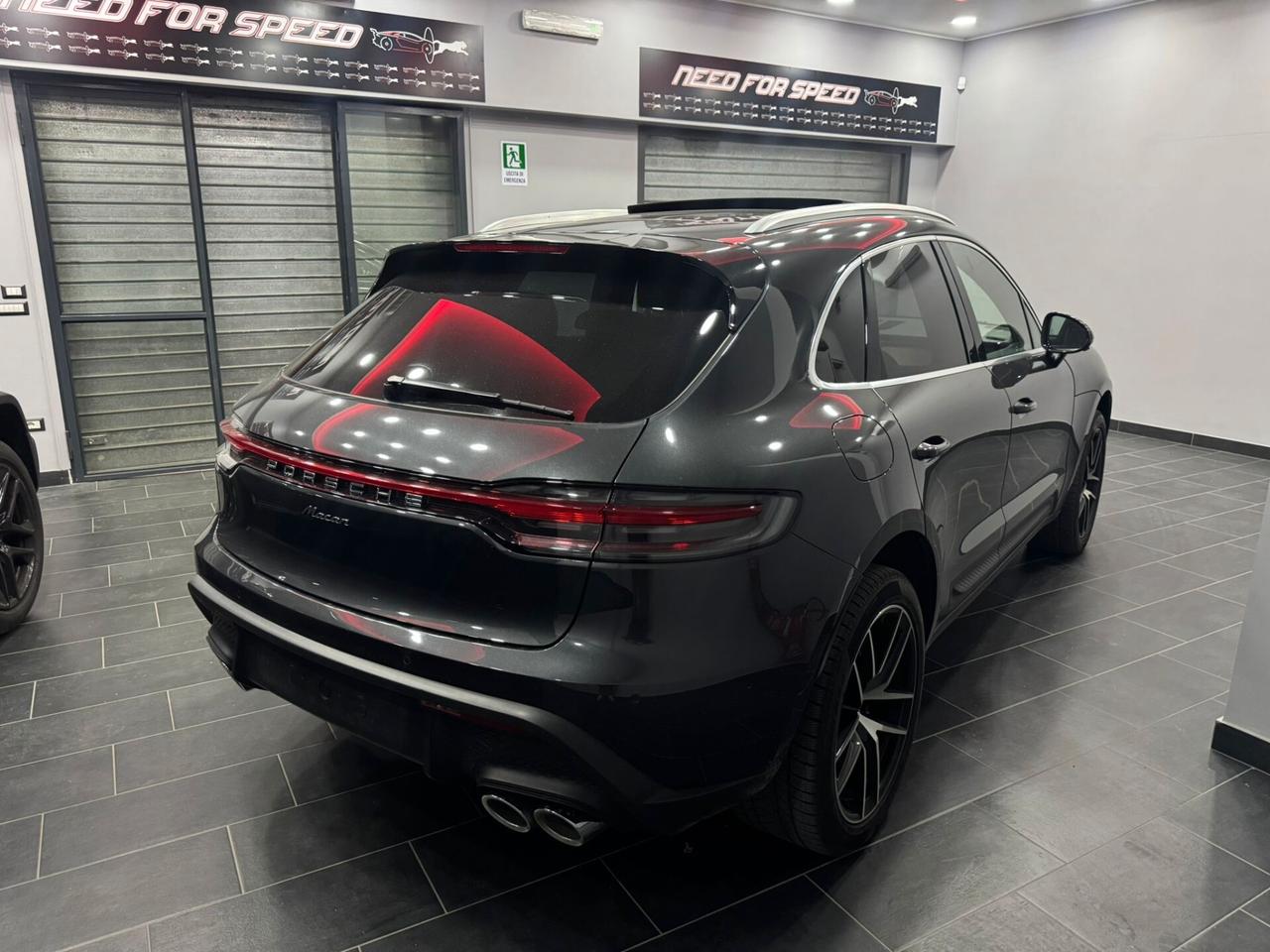Porsche Macan 2.0 T