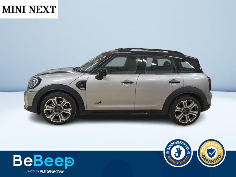 MINI Mini Countryman F60 MINI COUNTRYMAN 2.0 COOPER S ALL4 ALL4 AUTO
