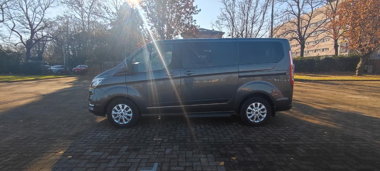 Ford Tourneo Custom Tourneo Custom 320 2.0 TDCi 130CV PL Trend