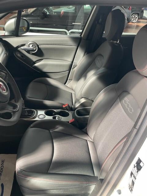 FIAT 500 X 1.3 M-JET 95cv SPORT