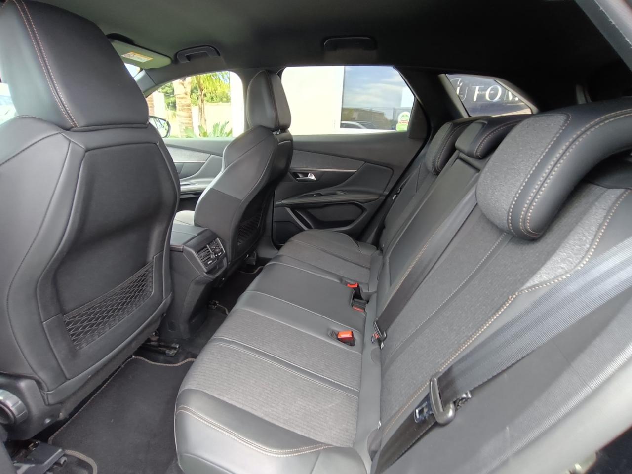 Peugeot 3008 BlueHDi 130 S&S EAT8 GT Line - 2020