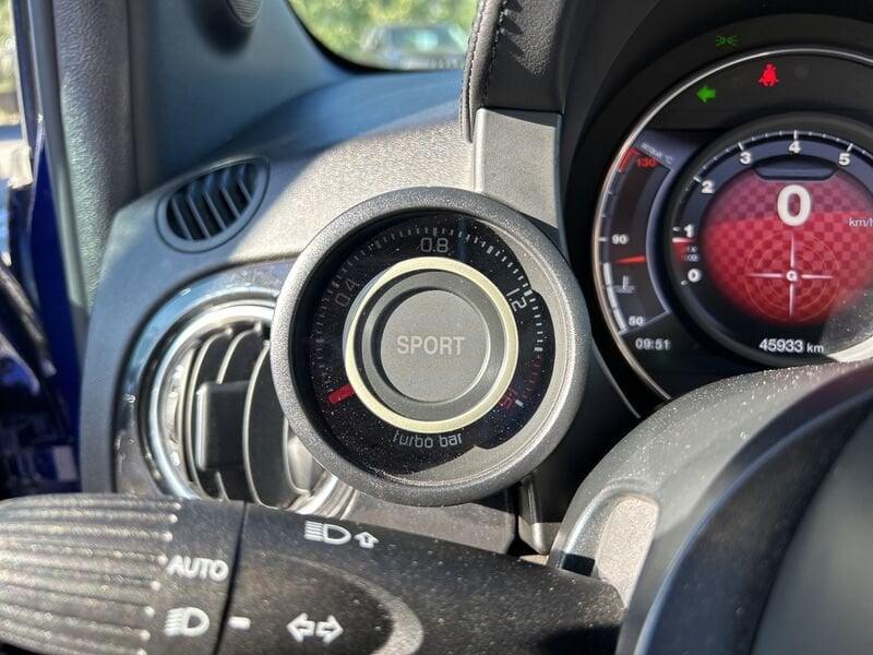 Abarth 595 2016 1.4 t-jet Monster Energy Yamaha 165cv