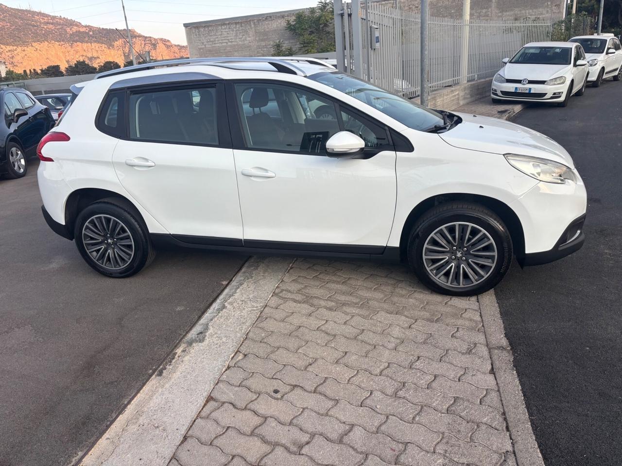 Peugeot 2008 1.6 e-HDi 92 CV Stop&Start Active