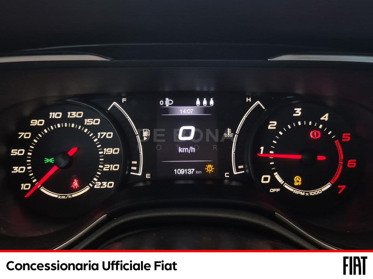 Fiat Tipo 5p 1.6 mjt lounge s&s 120cv