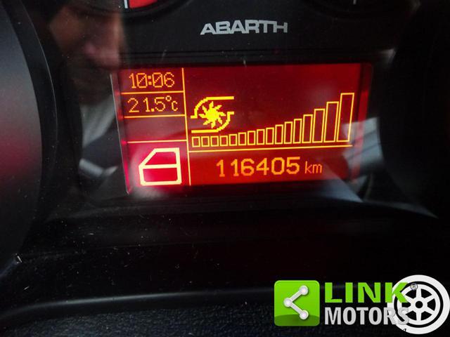 ABARTH Punto Evo Supersport 1.4 Turbo Multiair S&S Garantita