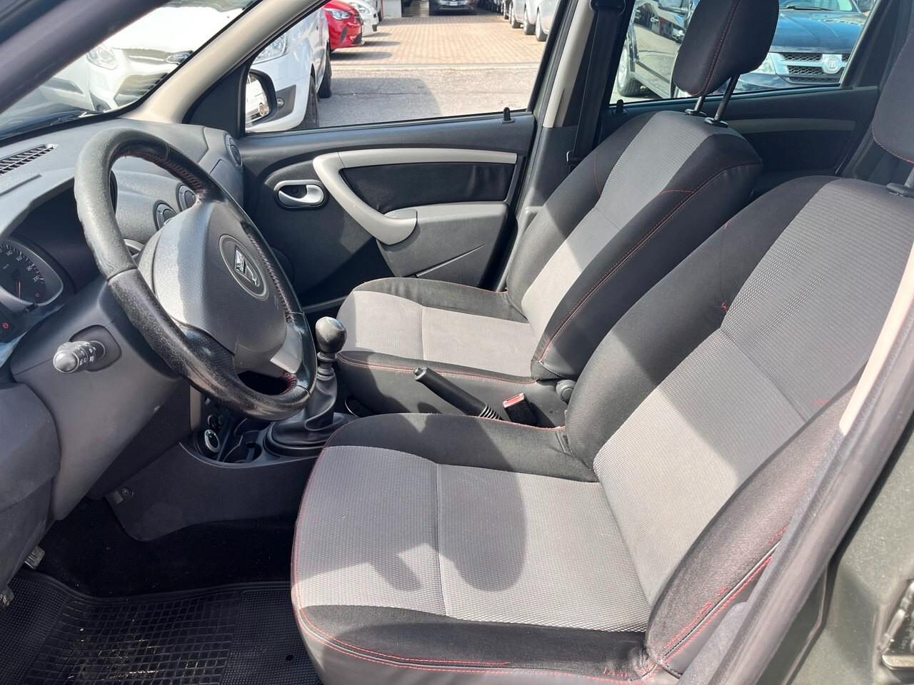 Dacia Duster 1.6 110CV GPL