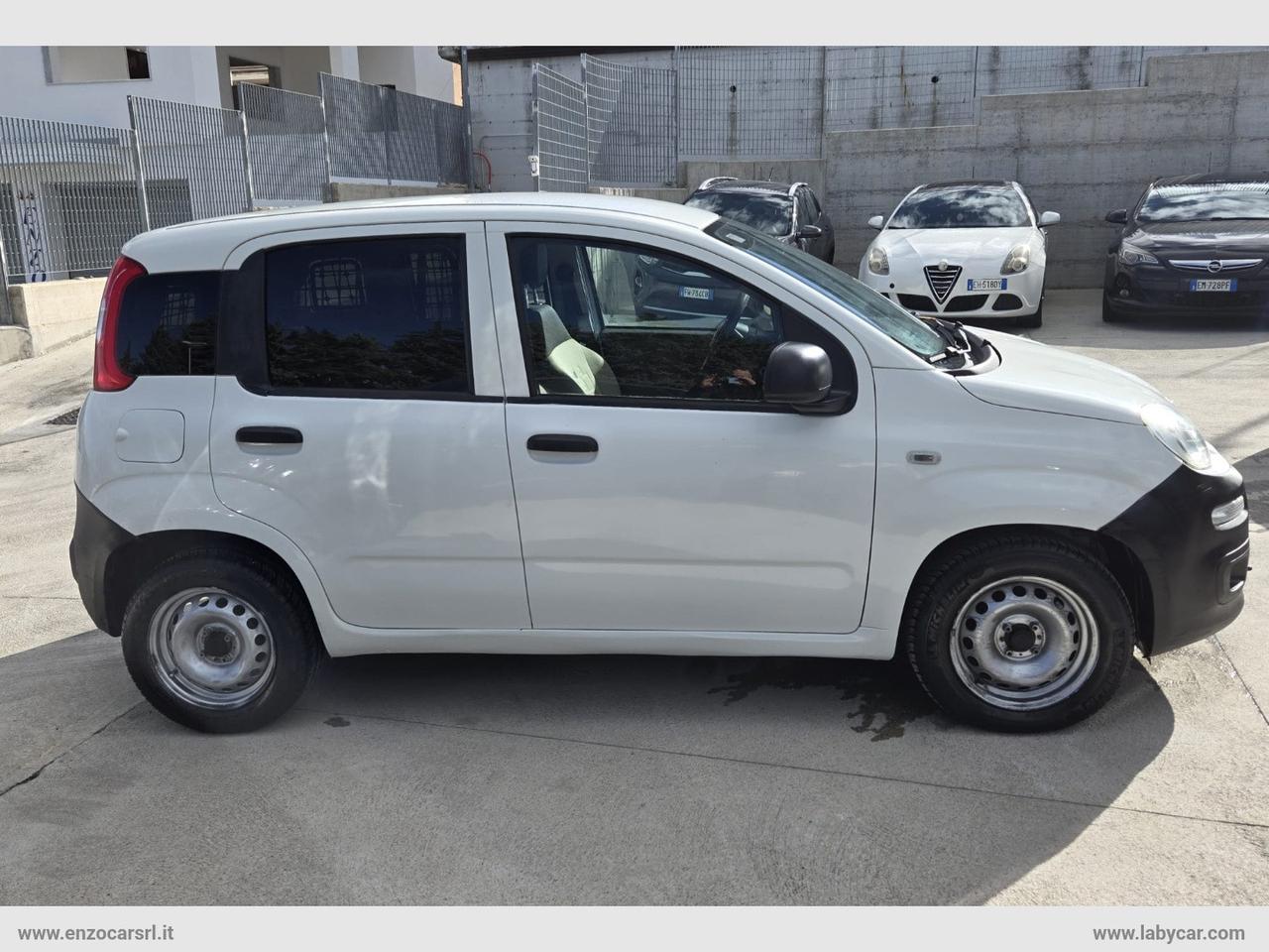 Panda 1.3 MJT S&S Pop Van 2 posti