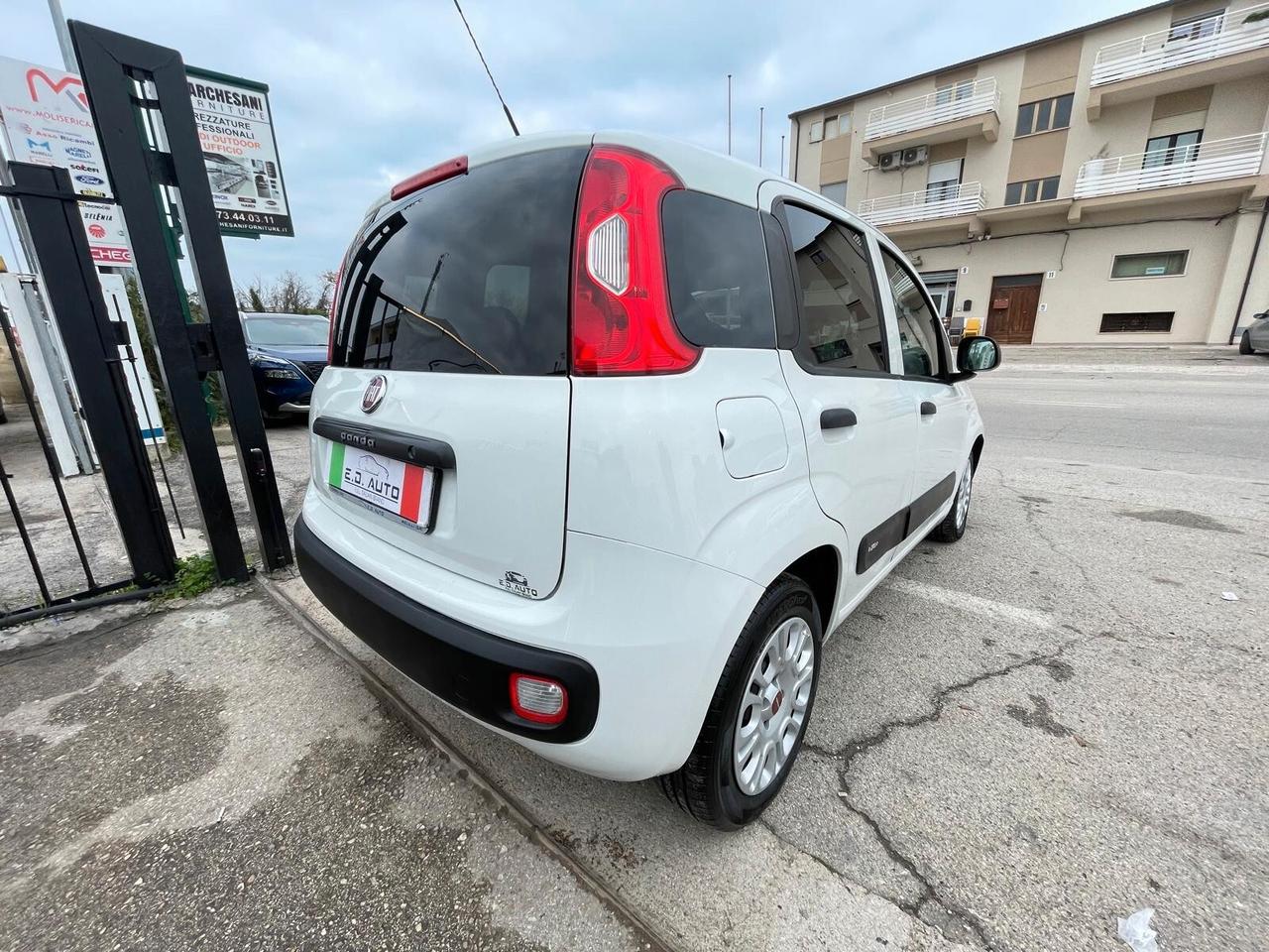 Fiat Panda 1.2 EasyPower Lounge