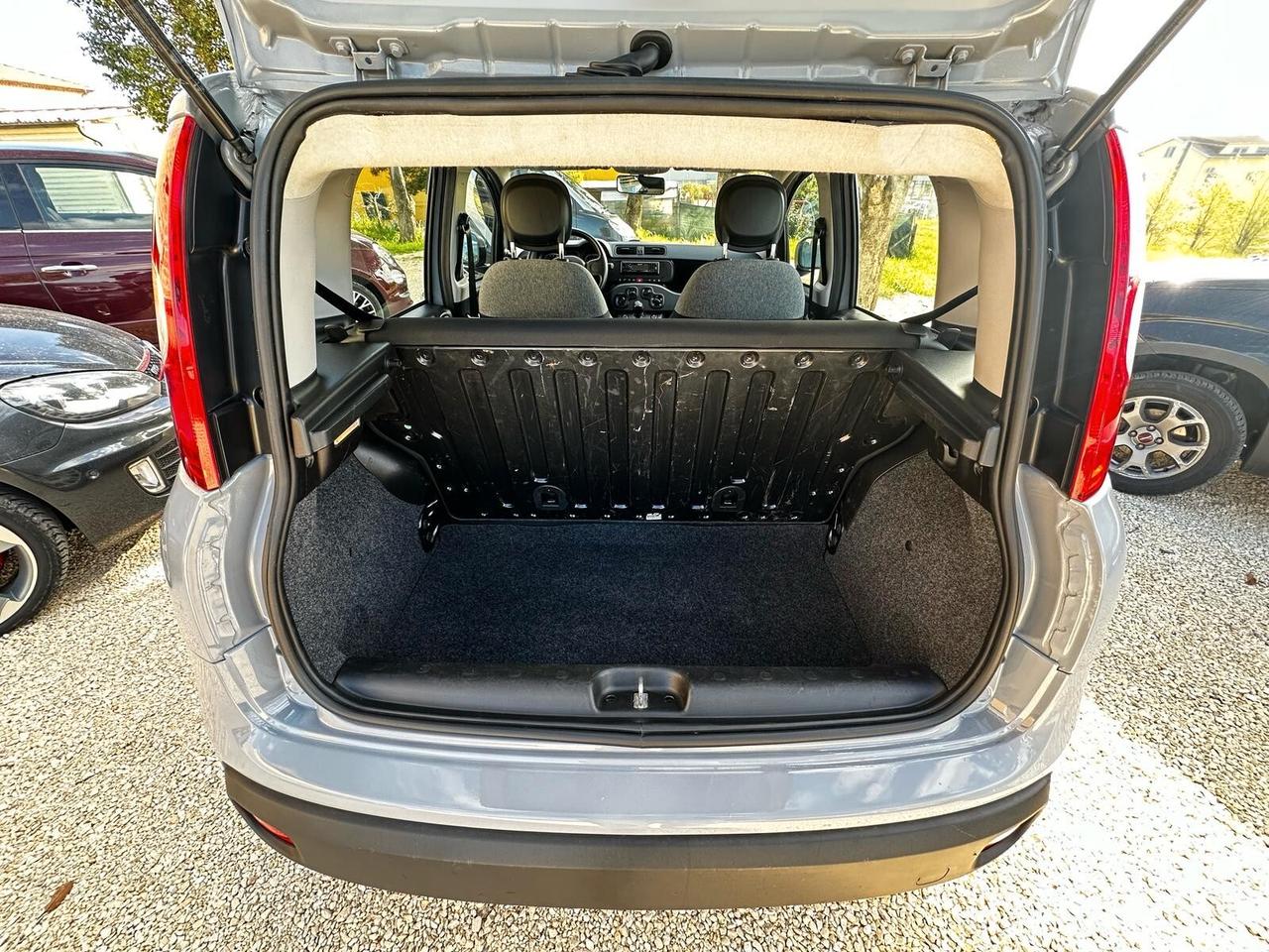Fiat Panda Hybrid Unico Proprietario PREZZO REALE