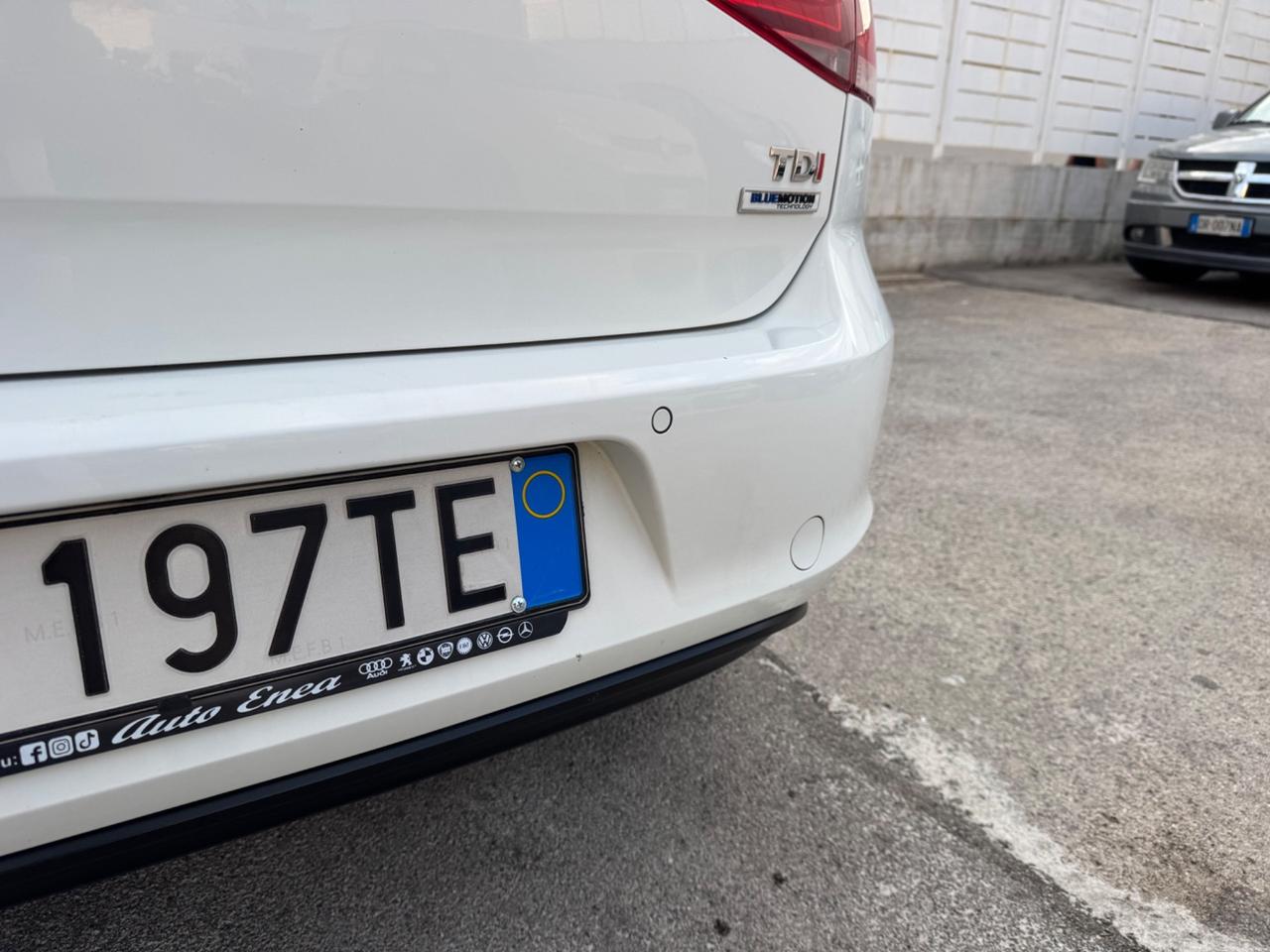 Volkswagen Golf 1.6 DIESEL 110CV Highline 2015