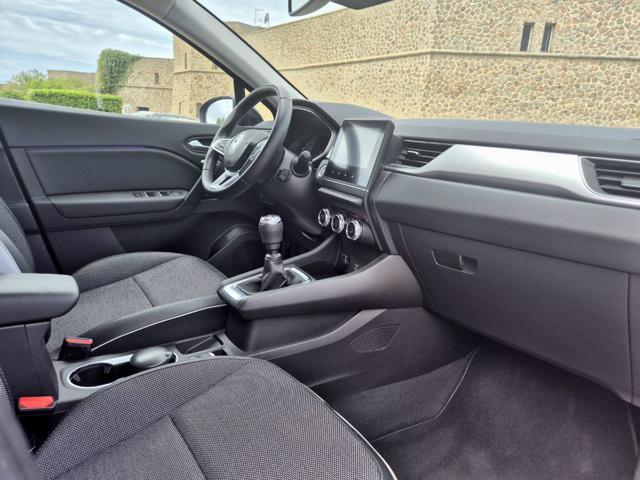 RENAULT Captur TCe 90 CV Intens