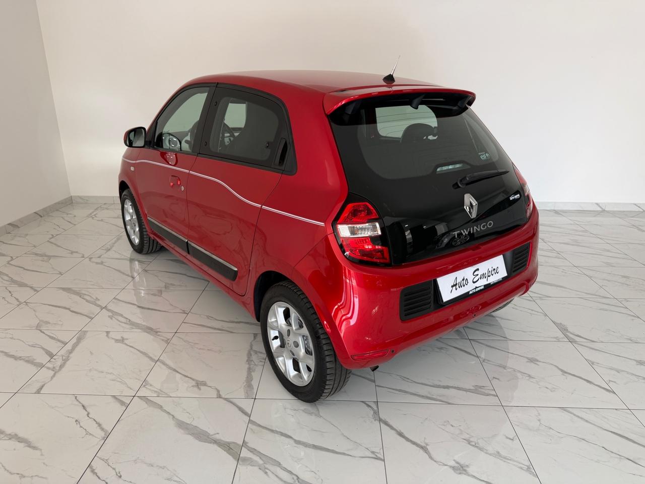 RENAULT TWINGO AUTOMATICA NAVI/CERCHI/SEDILI RISCALDABILI 45.000 KM