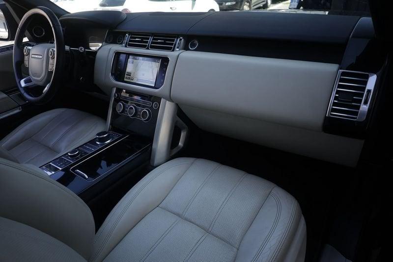 Land Rover Range Rover Land Rover Range Rover 3.0 TDV6 SVAutobiography Tetto Panoramico Unicoproprietario