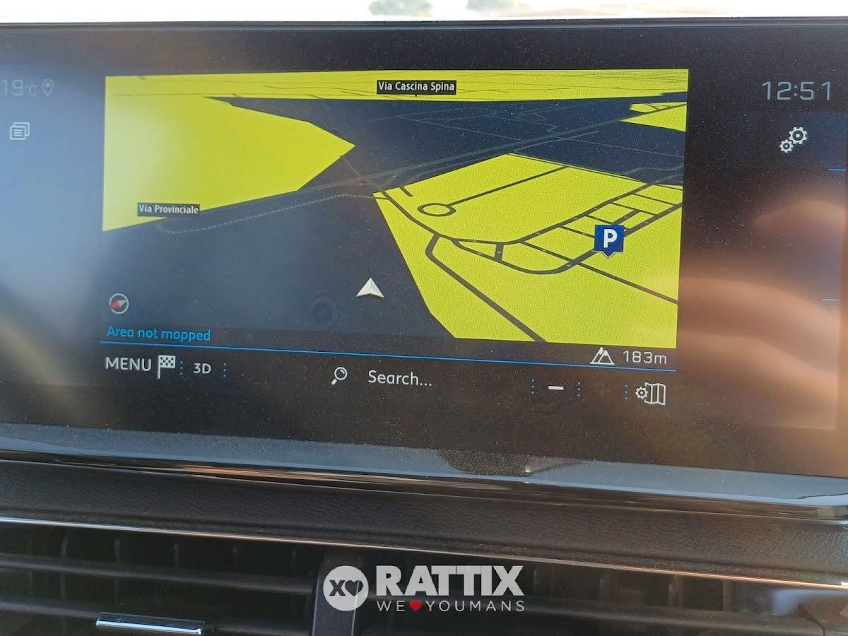 Peugeot 5008 1.5 BlueHDI 130CV Allure Pack EAT8 7p.ti