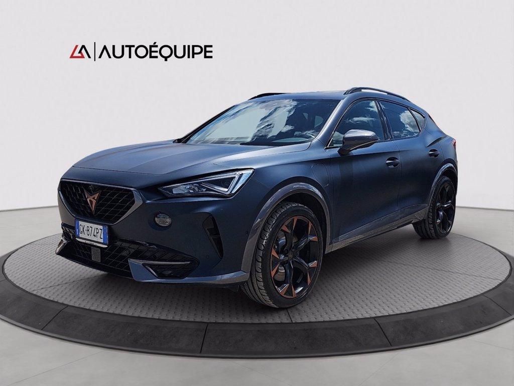 CUPRA Formentor 1.4 e-hybrid VZ 245cv dsg del 2022