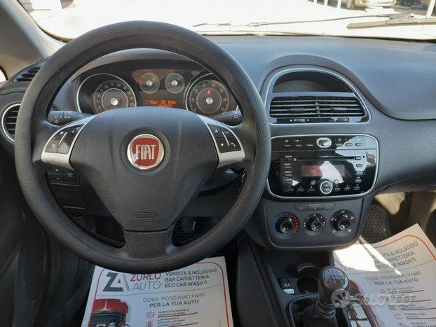 FIAT Punto Evo - 2012