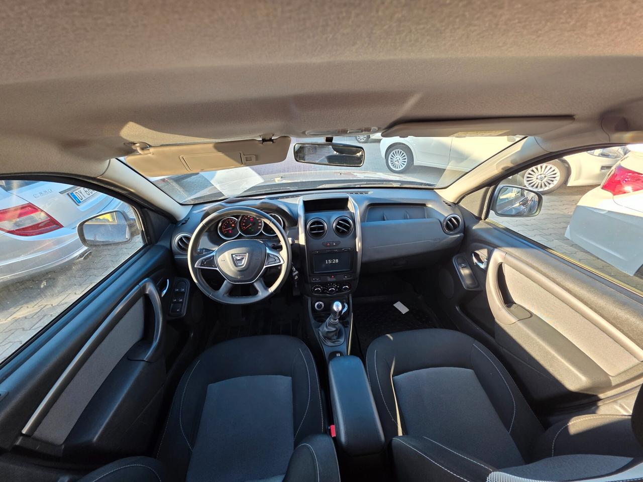 Dacia Duster 1.5 dCi 110CV 4x4 perfetta e garantita12M