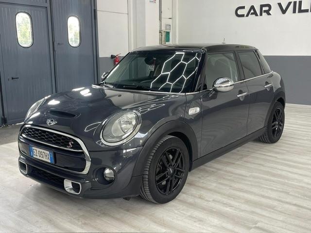 Mini Cooper SD 2.0 Hype