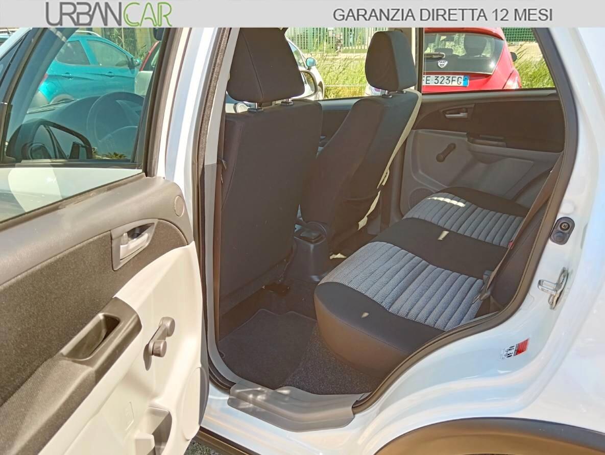 SUZUKI Sx4 1.6 5p 90 Cv - GARANZIA