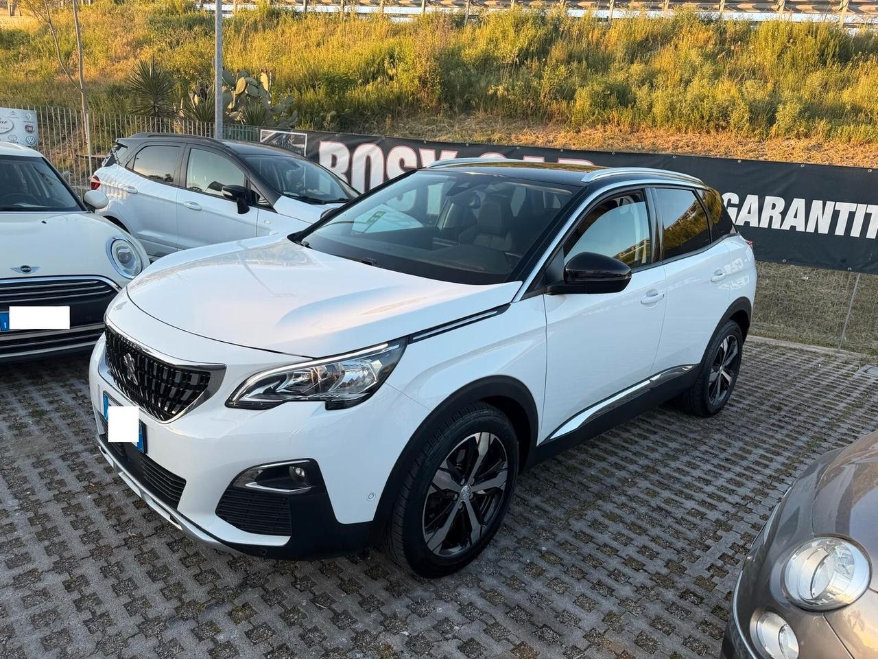 Peugeot 3008 BlueHDi 130 S&S Allure-2019