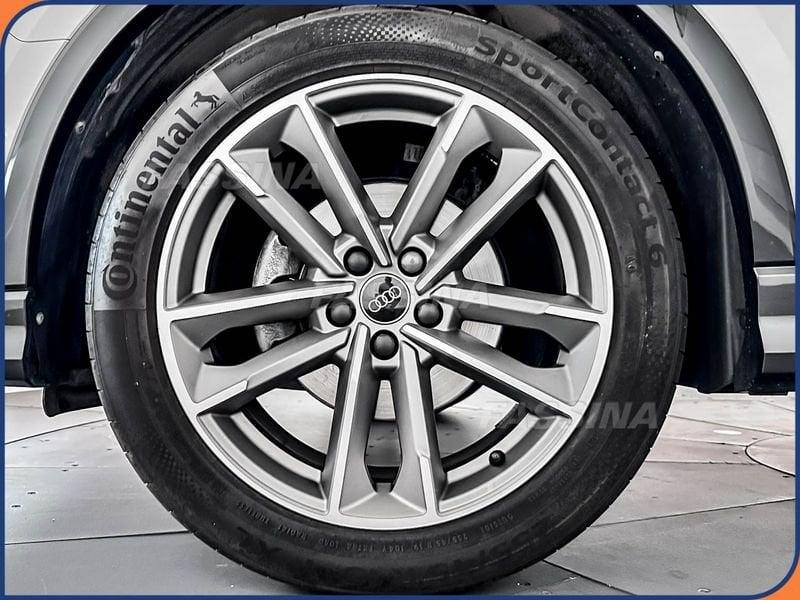 Audi Q3 Sportback SBP 35 TFSI S tronic