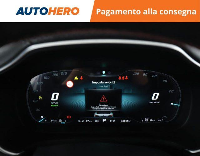 MG EHS Plug-in Hybrid Exclusive