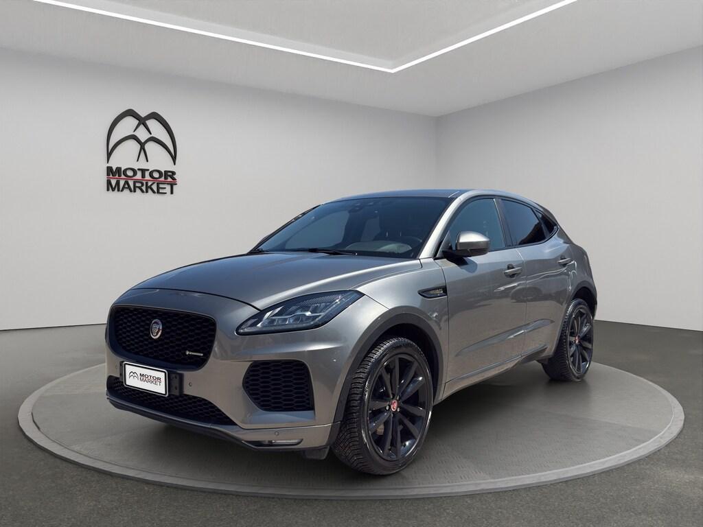 Jaguar E-Pace 2.0 D I4 R-Dynamic HSE AWD