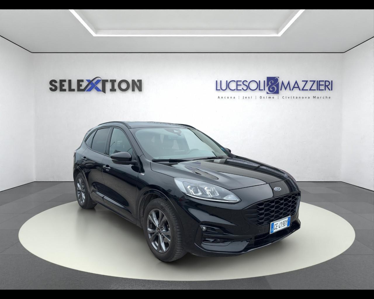 FORD Kuga 3ª serie - Kuga 1.5 EcoBlue 120 CV 2WD ST-Line