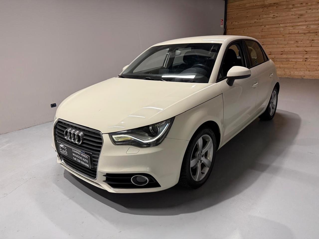 Audi A1 SPB 1.6 TDI S tronic Ambition