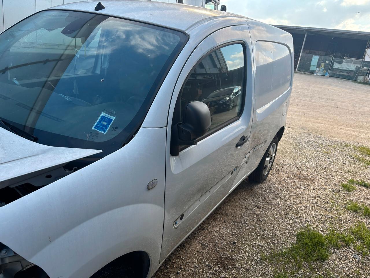 Renault Kangoo Blue dCi 95CV Express Furgone Ice