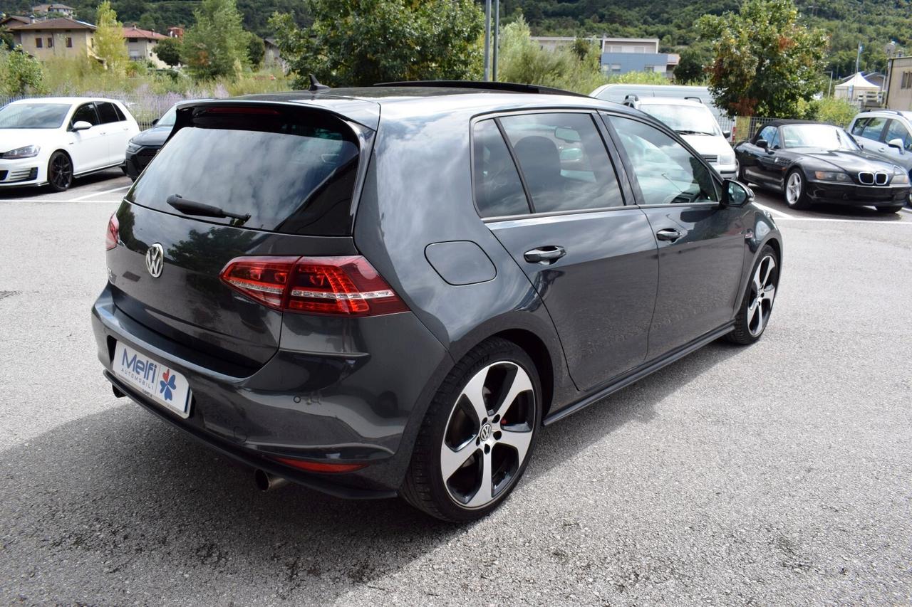 Volkswagen Golf GTI 2.0 220cv 5p TETTO APRIBILE + KIT INVERNO