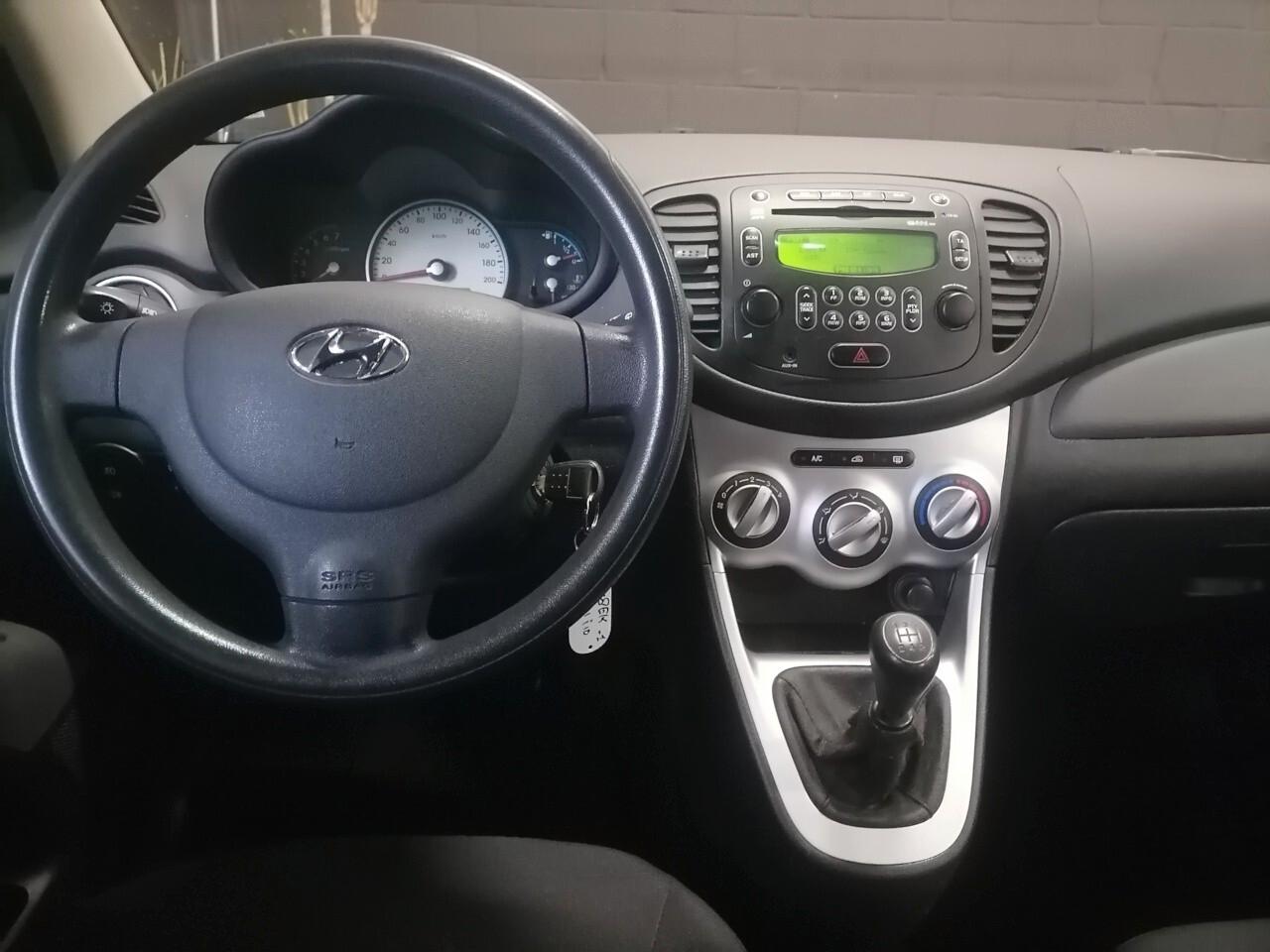 Hyundai i10 1.1 12V BlueDrive GPL Active