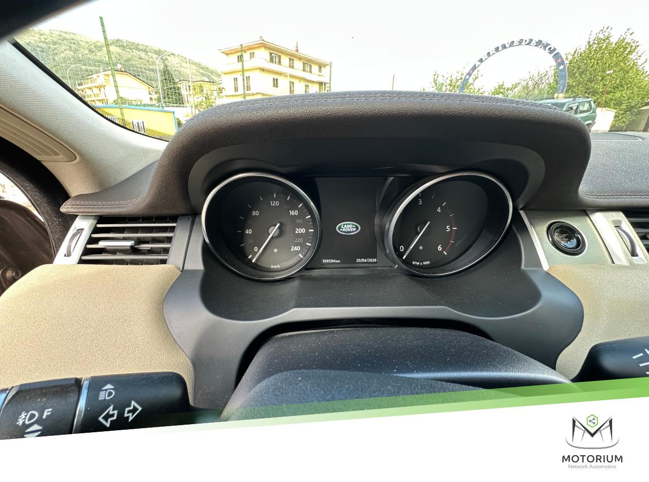 Land Rover Range Rover Evoque 2.0 TD4 150 CV 5P HSE Dynamic