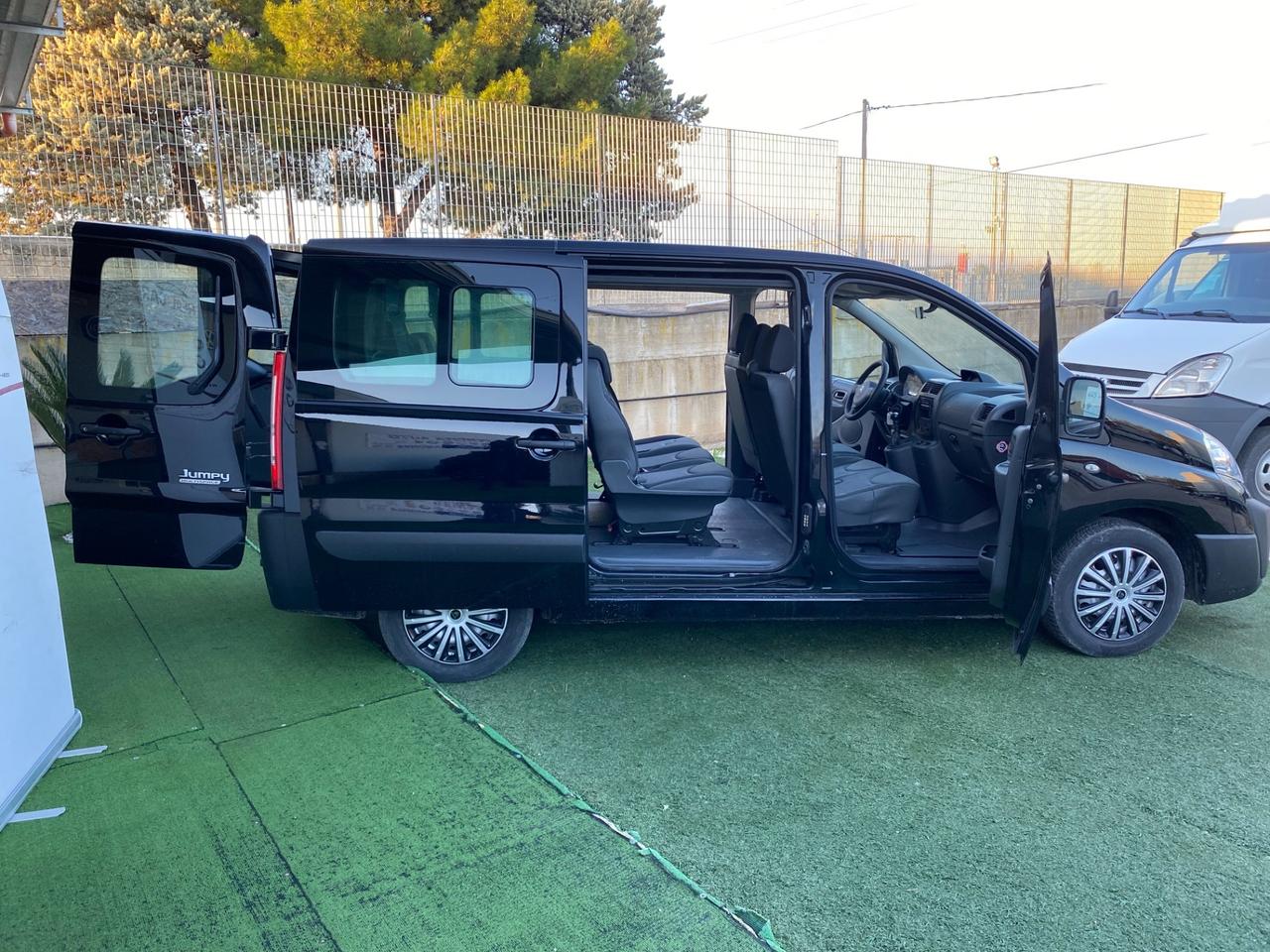 Citroen Jumpy 2.0 HDI 9 Posti 2014