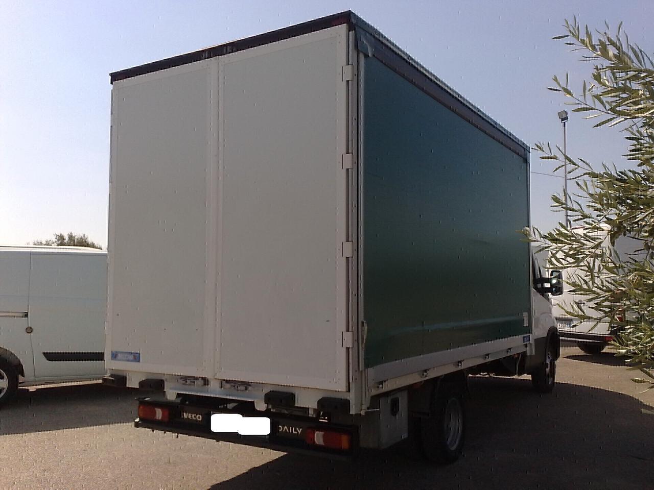 Iveco Daily 35c18 3000cc CENTINATO - 2022