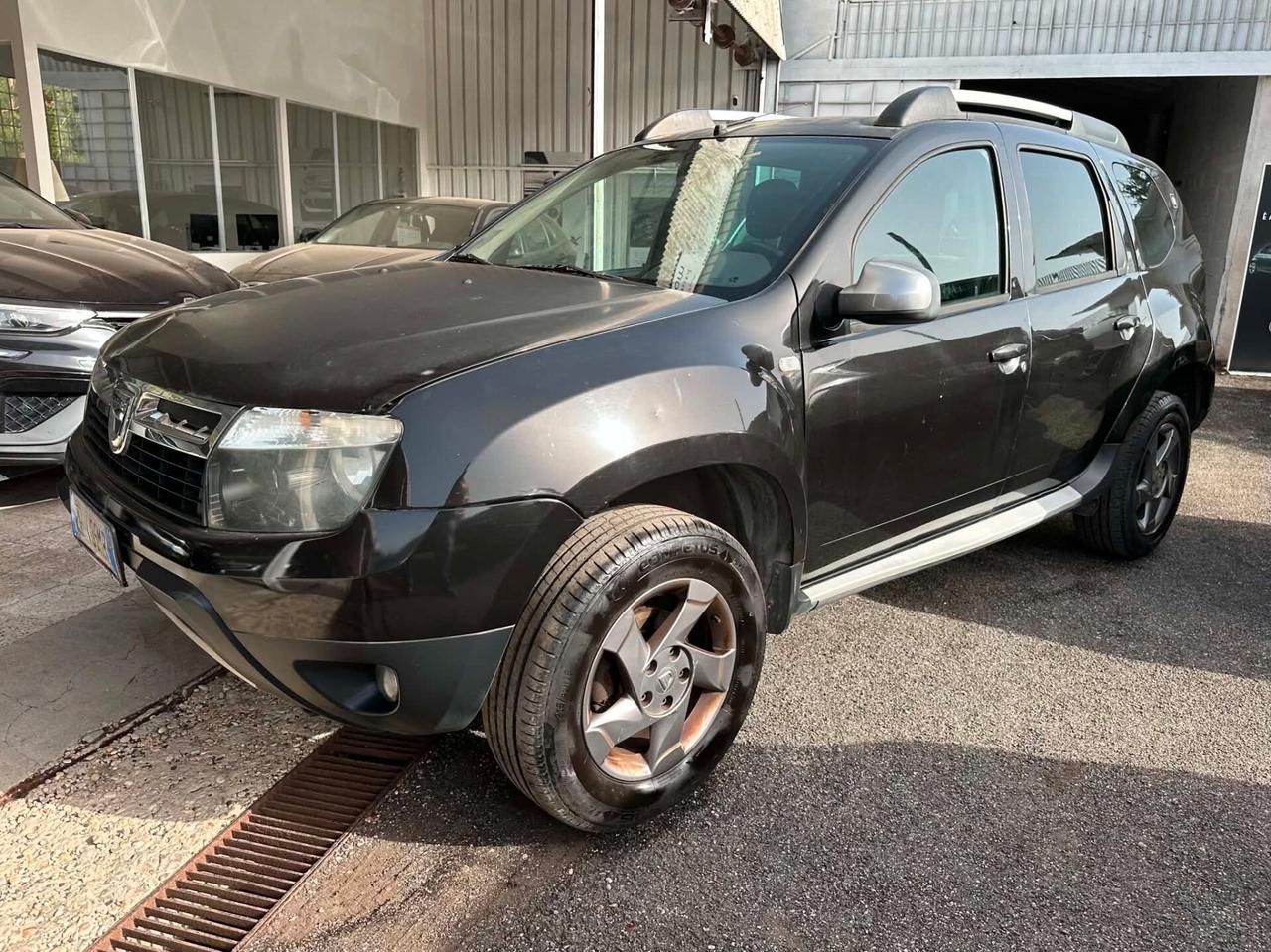 Dacia Duster 1.6 110CV 4x2 GPL Lauréate