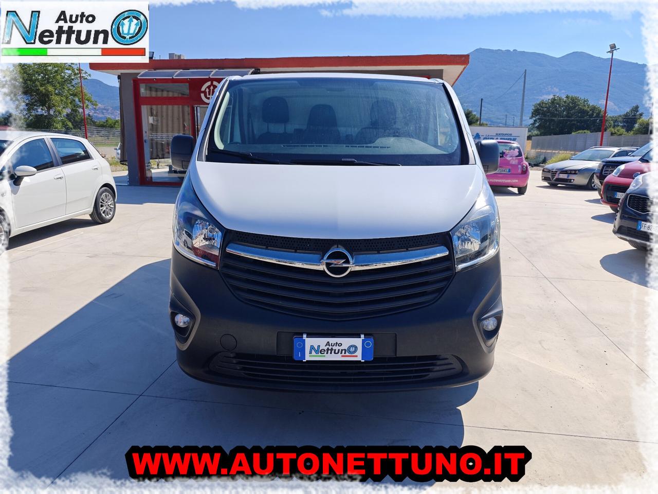 Opel Vivaro 29 1.6 CDTI PC-TN Furgone Edition