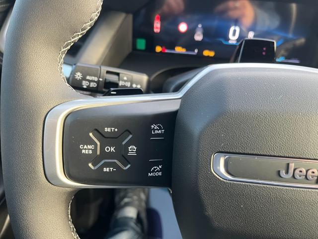 JEEP Compass 1.2 turbo e-hybrid mhev Summit fwd 145cv edct6 km0