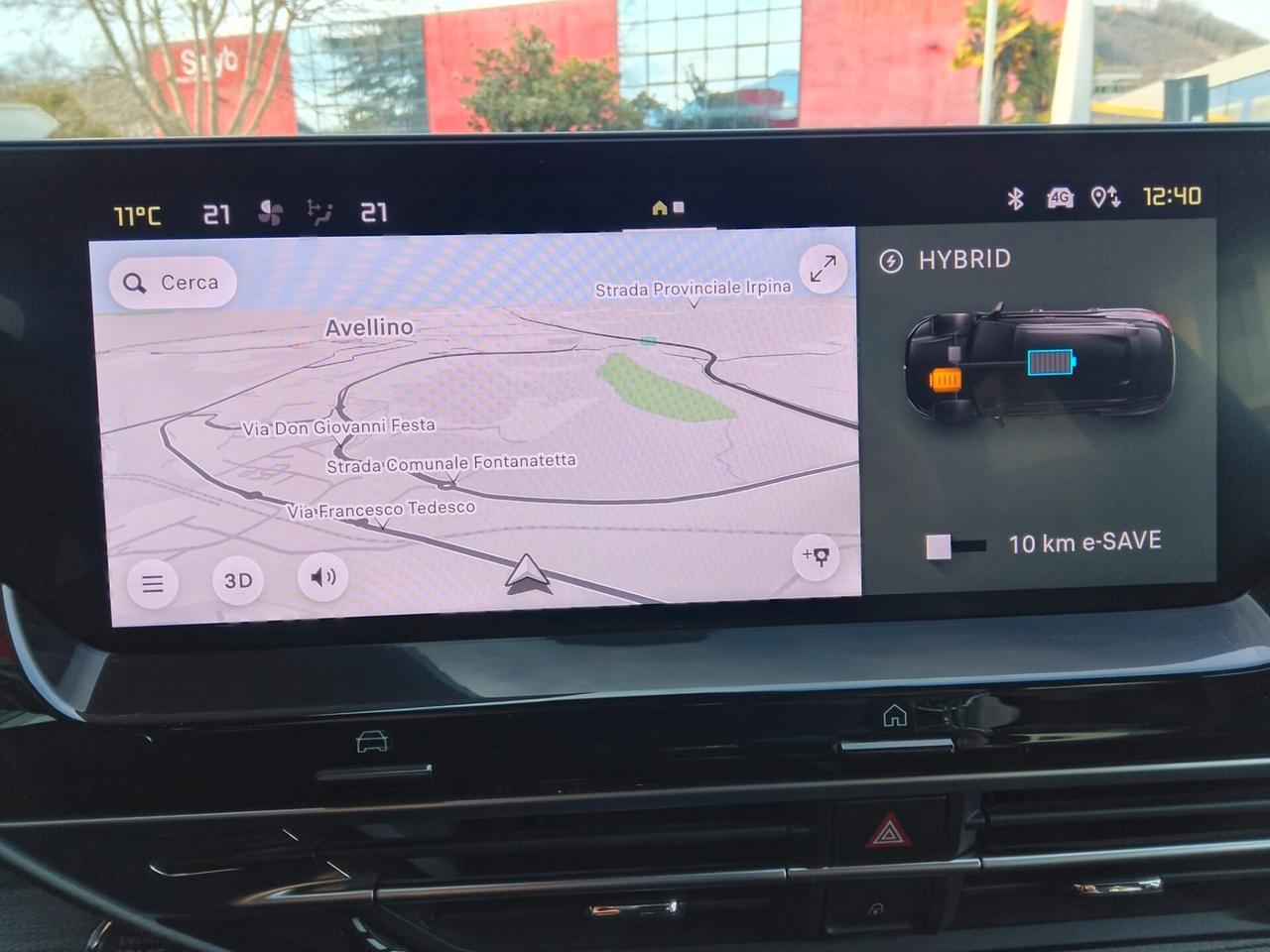 Citroen C5 X Shine Pack