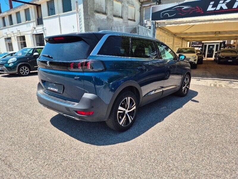 Peugeot 5008 5008 BlueHDi 130 S&S EAT8 GT
